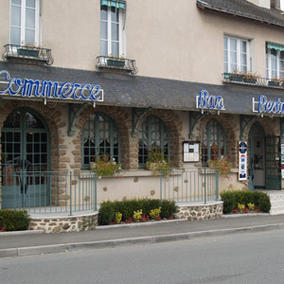 Commerce_Front hotel Commerce_Front hotel
