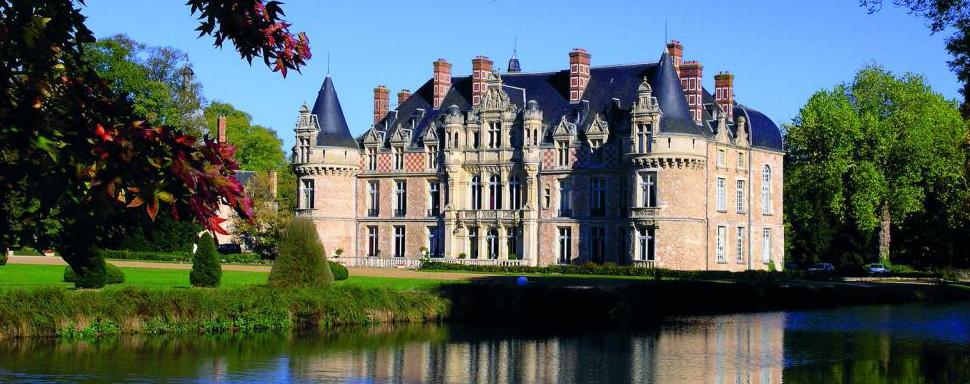 week end chateau