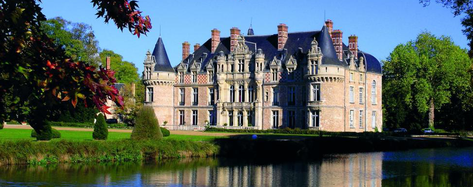week end chateau