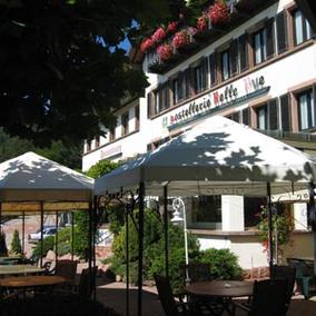 Séjour gourmand dans un hôtel 3 étoiles en Alsace - Hostellerie Belle Vue