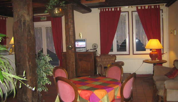 hotel Hôtel le Canada  Hermanville-sur-Mer (14)