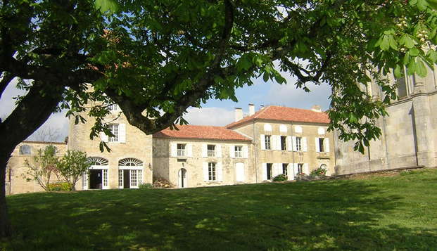 hotel Château de Saint Loup en AlbretMontagnac sur Auvignon (47)