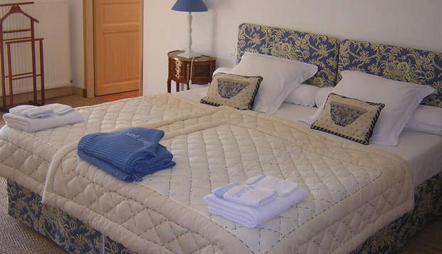 hotel Château de Saint Loup en AlbretMontagnac sur Auvignon (47)