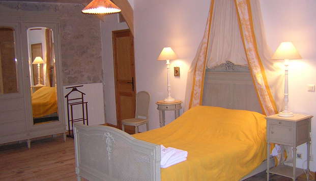 hotel Château de Saint Loup en AlbretMontagnac sur Auvignon (47)