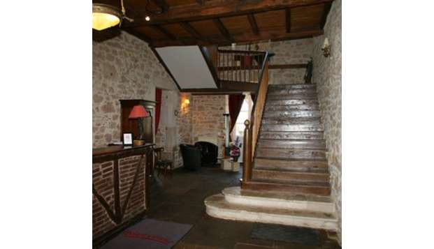 hotel Hôtel Le Claux de SerignacCausse et Diege (12)