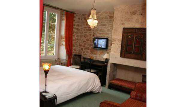 hotel Hôtel Le Claux de SerignacCausse et Diege (12)