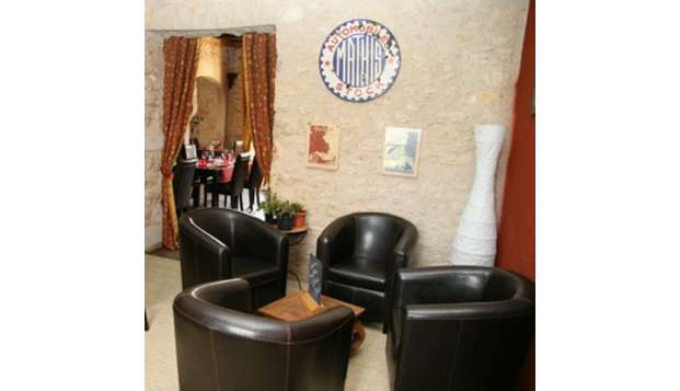 hotel Hôtel Le Claux de SerignacCausse et Diege (12)