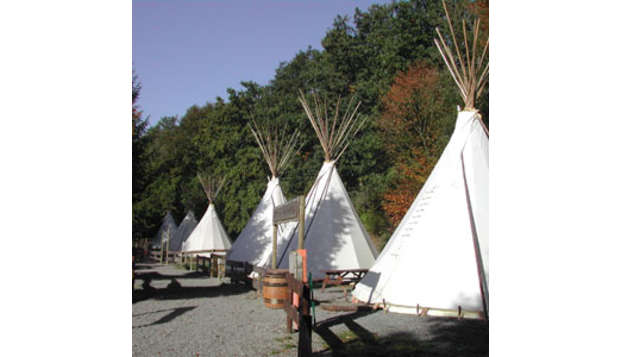 hotel Parc Durbuy AventureDurbuy
