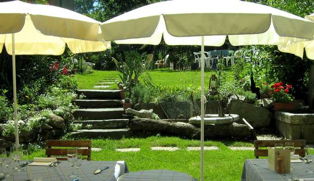 hotel Auberge d'AnthyAnthy sur Leman (74)