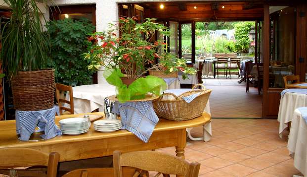 hotel Auberge d'AnthyAnthy sur Leman (74)