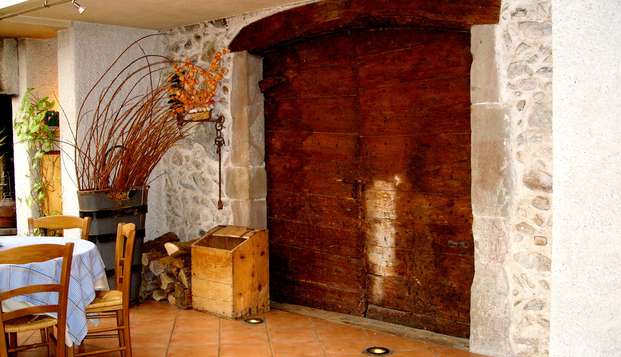 hotel Auberge d'AnthyAnthy sur Leman (74)