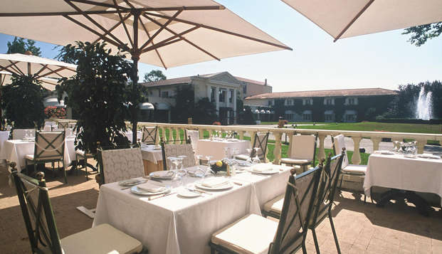 hotel Relais de MargauxMargaux (33)
