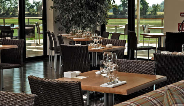 hotel Relais de MargauxMargaux (33)