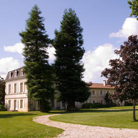 Relais de Margaux_Façade
