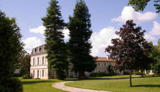 hotel Relais de MargauxMargaux (33)