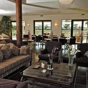 Relais de Margaux_Salon