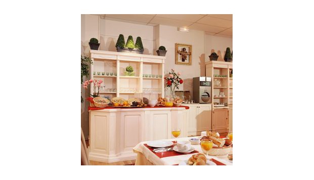 hotel Hôtel ProvidenceVittel (88)