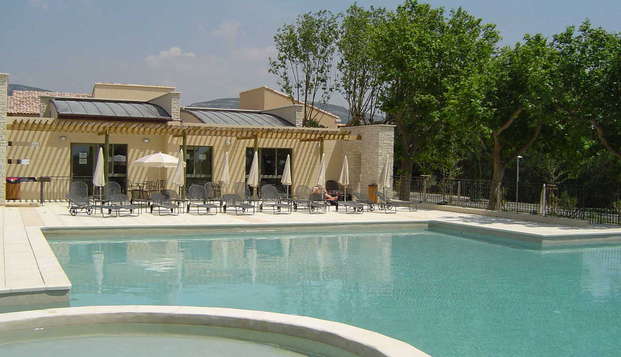 hotel Résidence Le Provence Country Club Saumane de Vaucluse (84)
