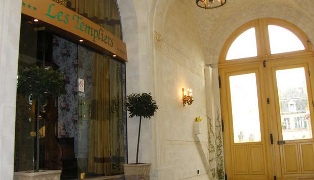 hotel Grand Hôtel des TempliersReims
