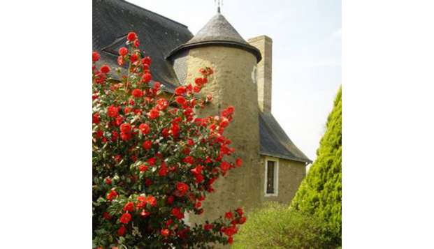 hotel Manoir des Forges - Saint BriceSaint Brice (53)
