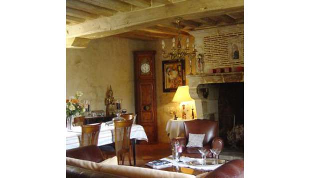 hotel Manoir des Forges - Saint BriceSaint Brice (53)