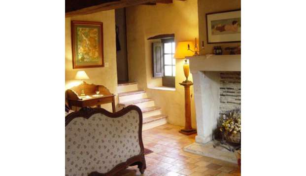 hotel Manoir des Forges - Saint BriceSaint Brice (53)