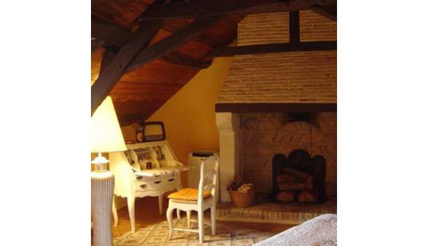 hotel Manoir des Forges - Saint BriceSaint Brice (53)