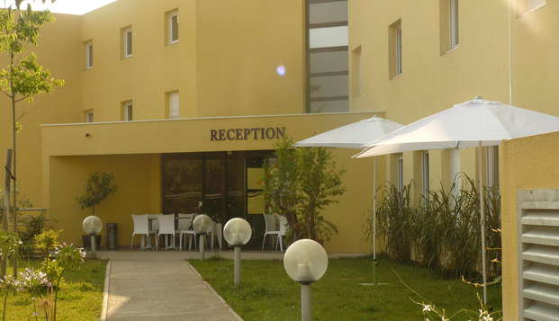 hotel Villa BellagioMontpellier (34)