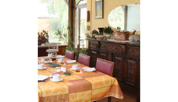 hotel Relais de la TuilerieNully (52)