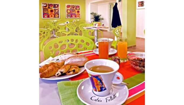 hotel Villa BellagioMontpellier (34)