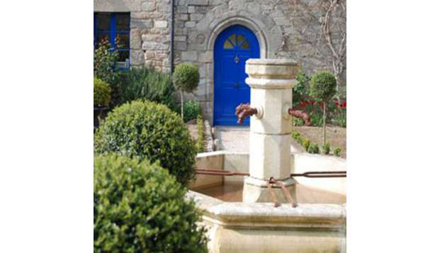 hotel Manoir des Douets FleurisCancale (35)