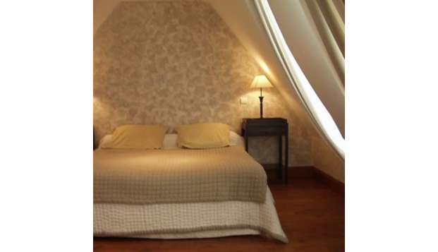 hotel Manoir des Douets FleurisCancale (35)