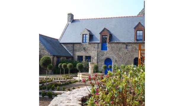 hotel Manoir des Douets FleurisCancale (35)