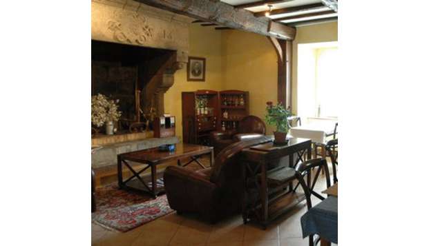 hotel Manoir des Douets FleurisCancale (35)
