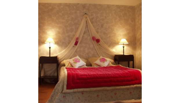 hotel Manoir des Douets FleurisCancale (35)