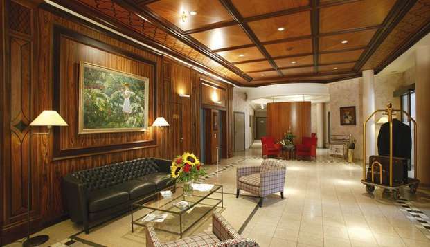 hotel Le Jean Sébastien BachStrasbourg (67)