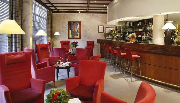 hotel Le Jean Sébastien BachStrasbourg (67)
