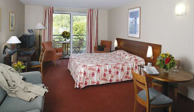 hotel Le Jean Sébastien BachStrasbourg (67)