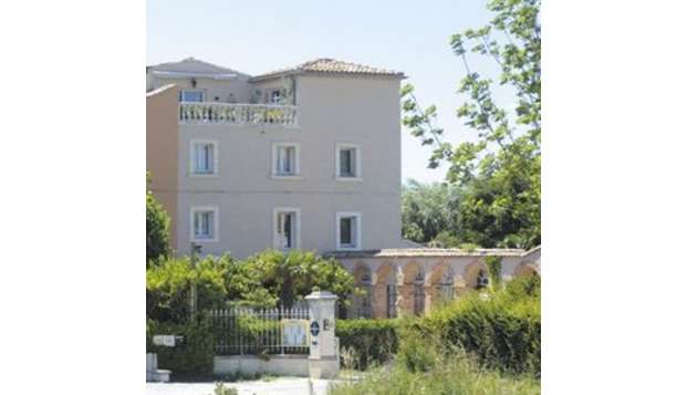 hotel Hotel du Parc - EntraiguesEntraigues Sur Sorges (84)
