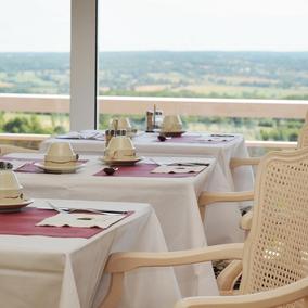 Hôtel les Dryades & Spa_Restaurant