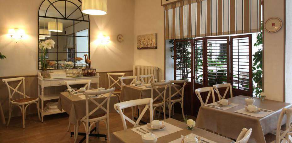 Hôtel des Druides - 