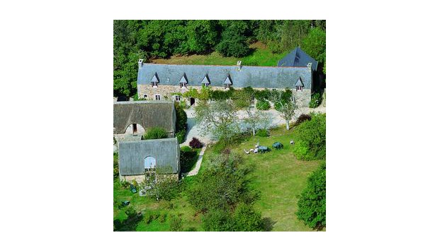 hotel Le Domaine de KerdrehanBrandivy (56)