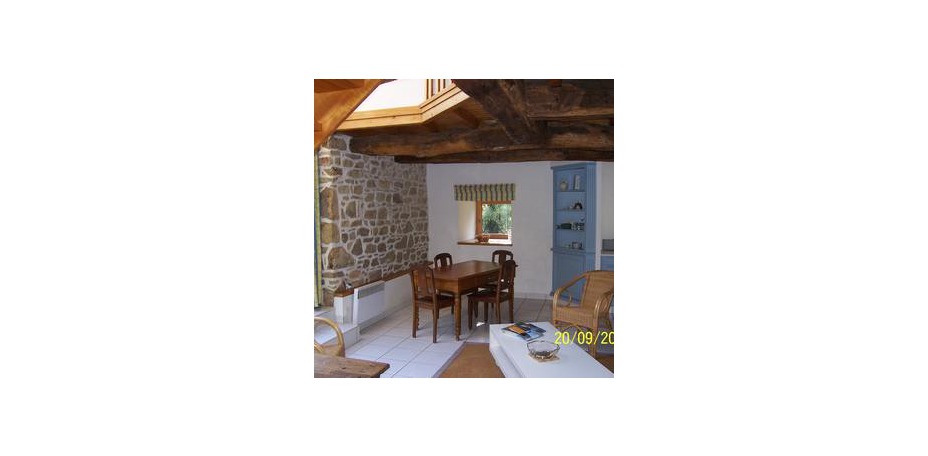 Le Domaine de Kerdrehan - Salon