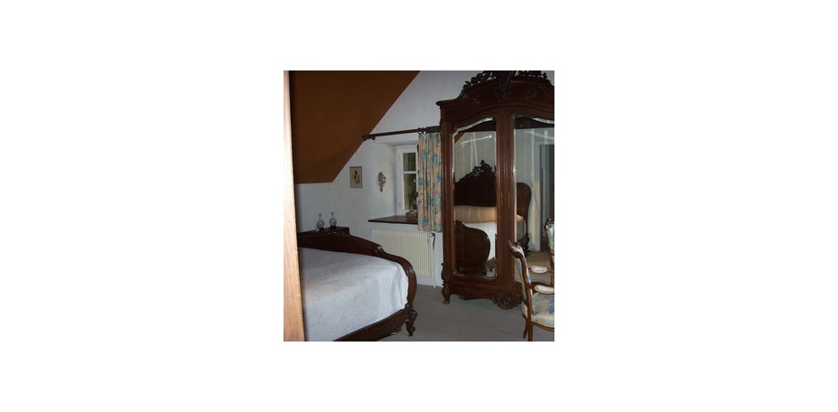 Le Domaine de Kerdrehan - Chambre standard