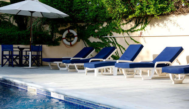 hotel New Hôtel Bompard Marseille (13)