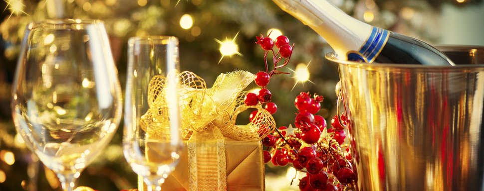 Spécial Noël et Réveillon !
