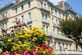 Hôtel du parc - Salies - 