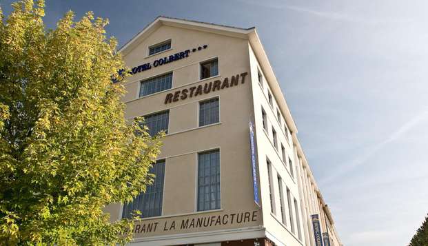 hotel Best Western Colbert - ChâteaurouxChâteauroux (36)