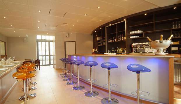 hotel Best Western Colbert - ChâteaurouxChâteauroux (36)