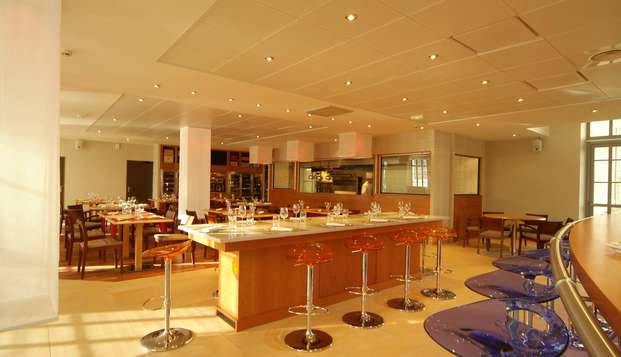 hotel Best Western Colbert - ChâteaurouxChâteauroux (36)